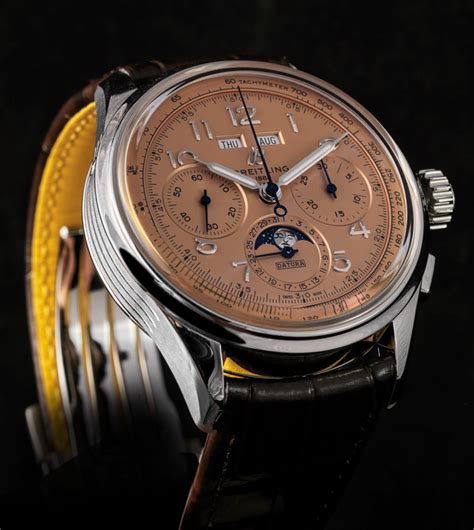 breitling datora replica